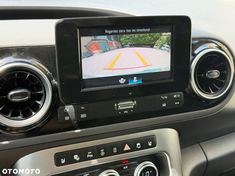 Mercedes-Benz Citan Lang MIXTO - 12
