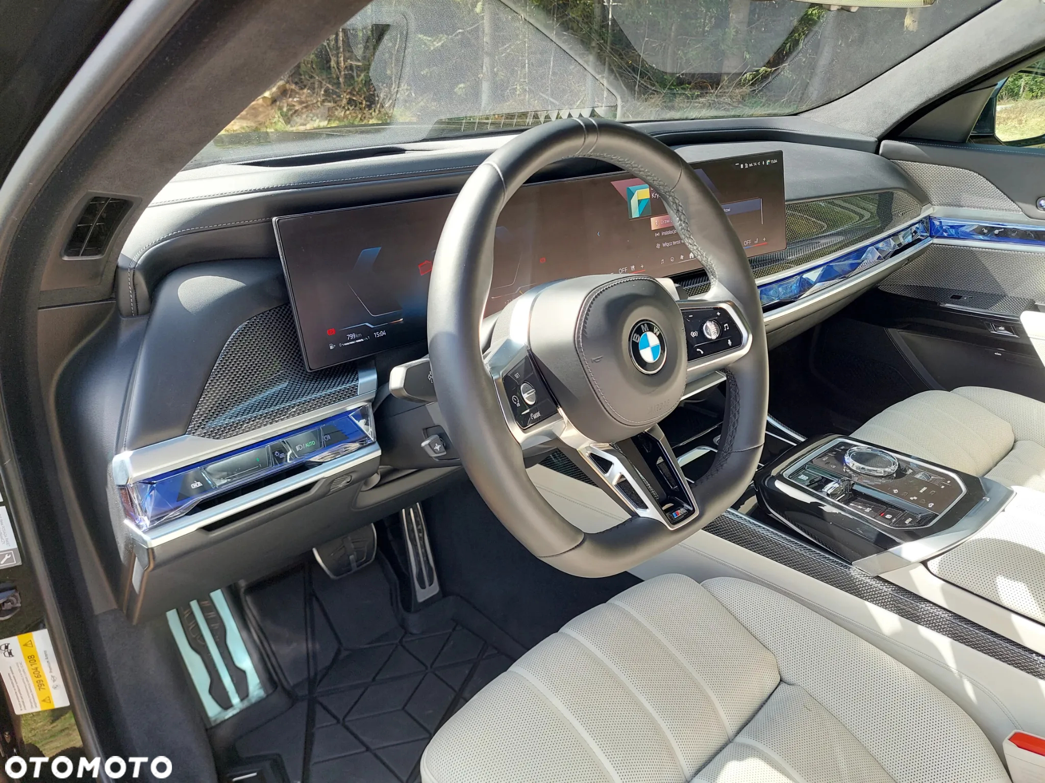 BMW Seria 7 - 18