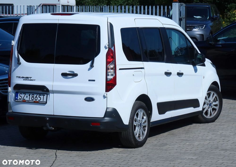 Ford Transit Connect 230 L1 LKW Autm Trend - 37