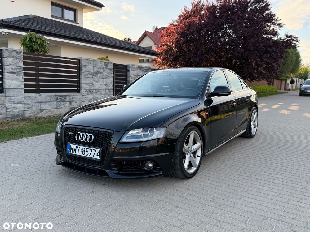 Audi A4 Limousine 2.0 TDI - 1