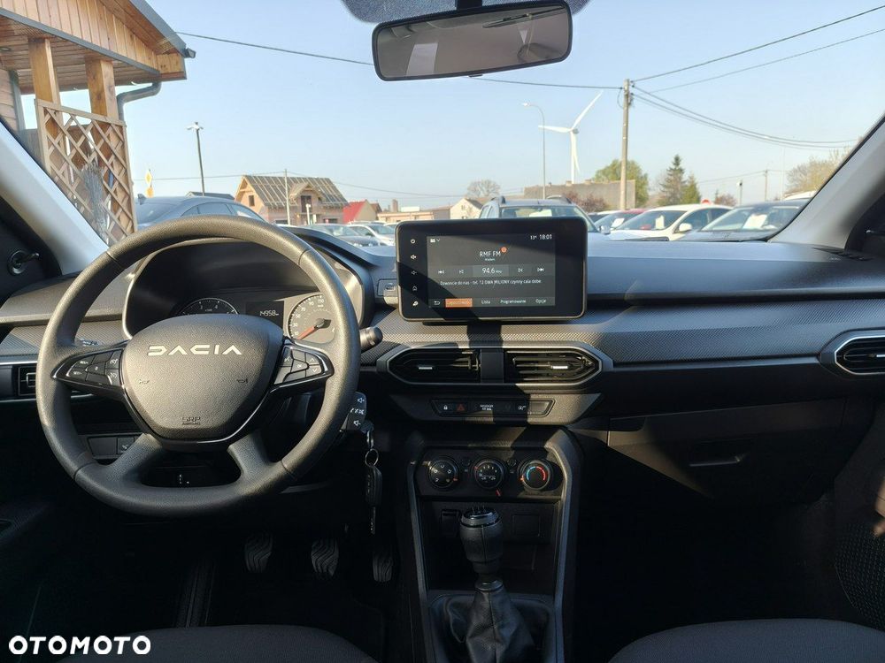 Dacia Sandero SCe 65 Comfort - 13