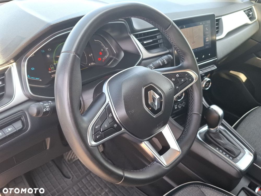 Renault Captur 1.6 E-TECH Full Hybrid 145 Intens - 14