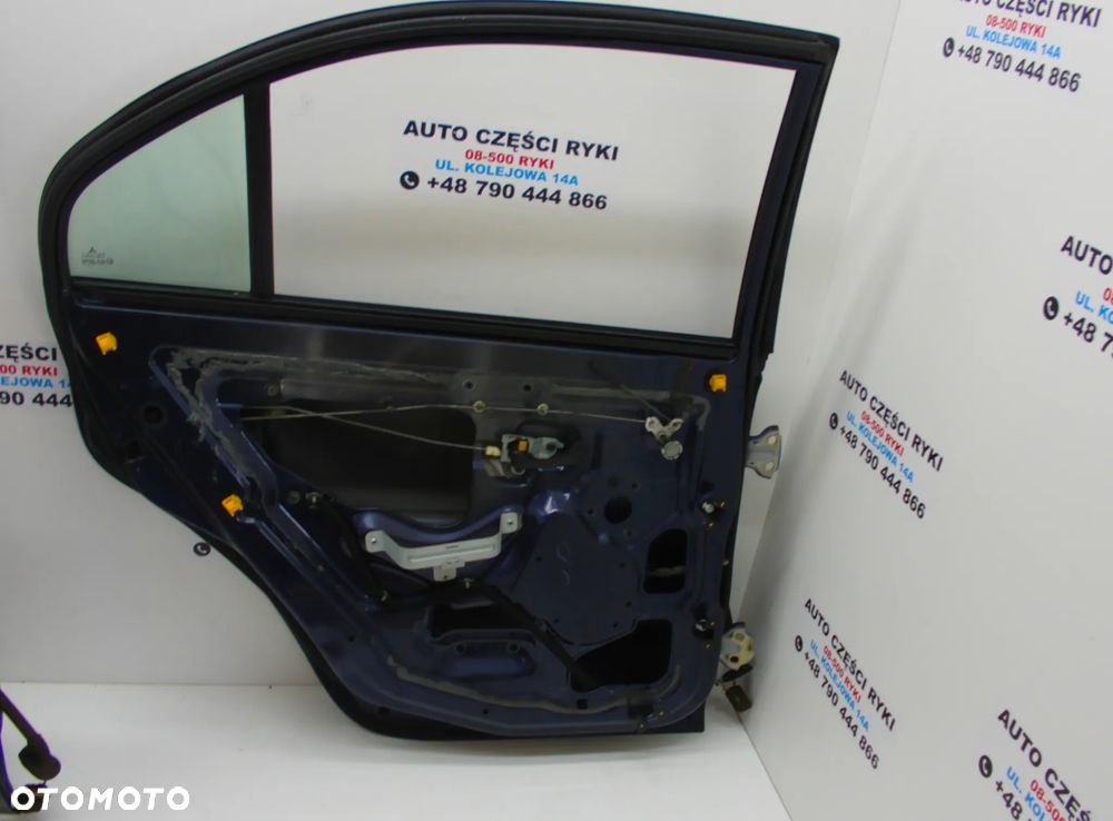 Mitsubishi Carisma Drzwi T46 prawa lewa strona tył - 5