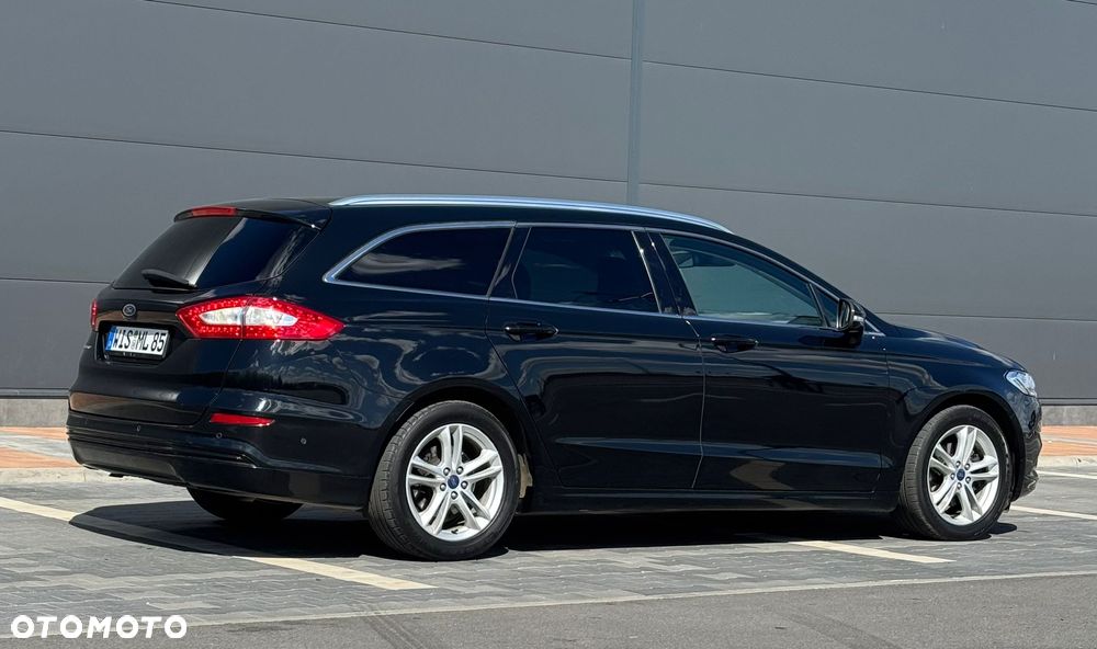 Ford Mondeo 2.0 TDCi Titanium - 16