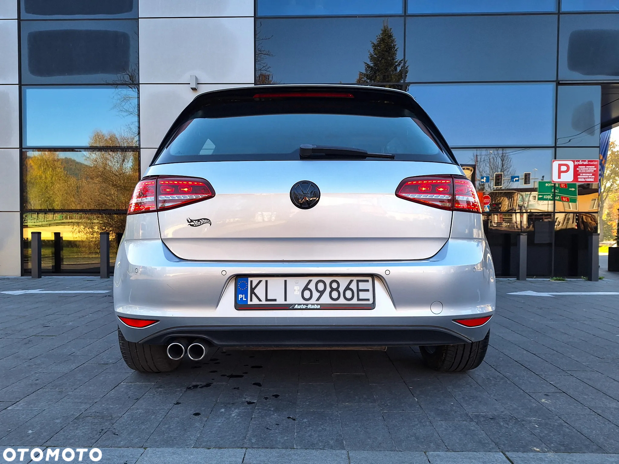Volkswagen Golf GTD 2.0 TDI SCR DSG - 7
