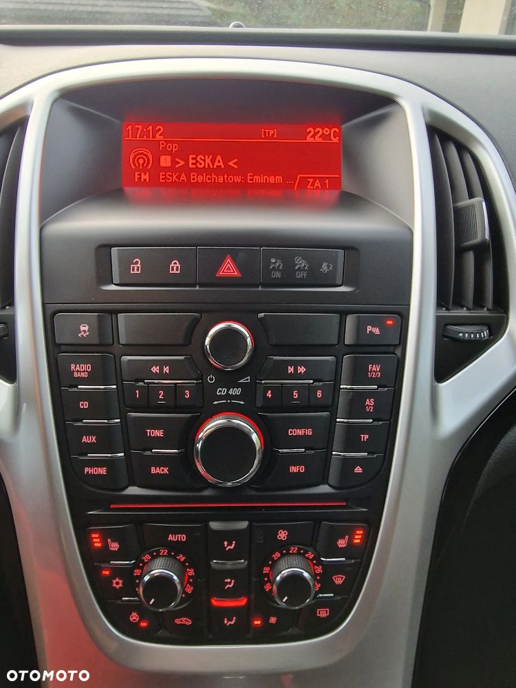 Opel Astra - 28