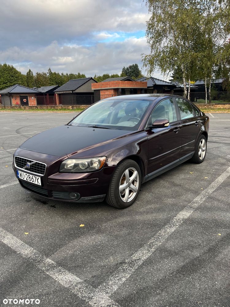 Volvo S40 - 3