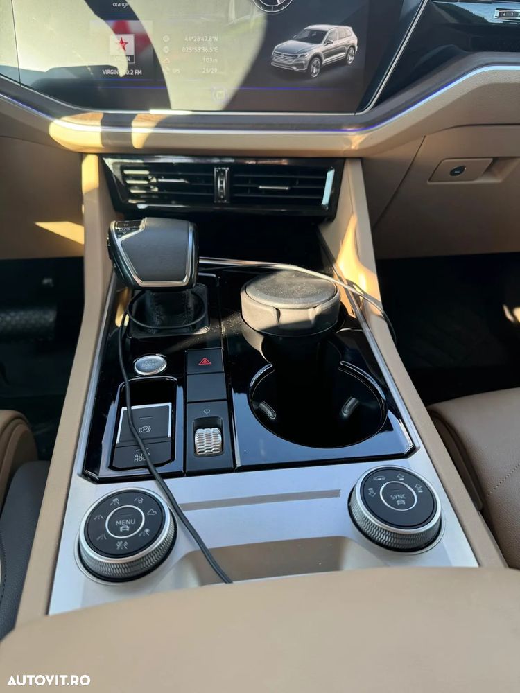 Volkswagen Touareg V6 TDI Atmosphere - 10