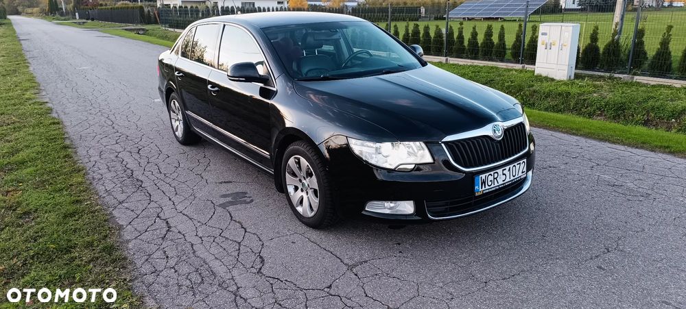 Skoda Superb 1.9 TDI Ambition - 5