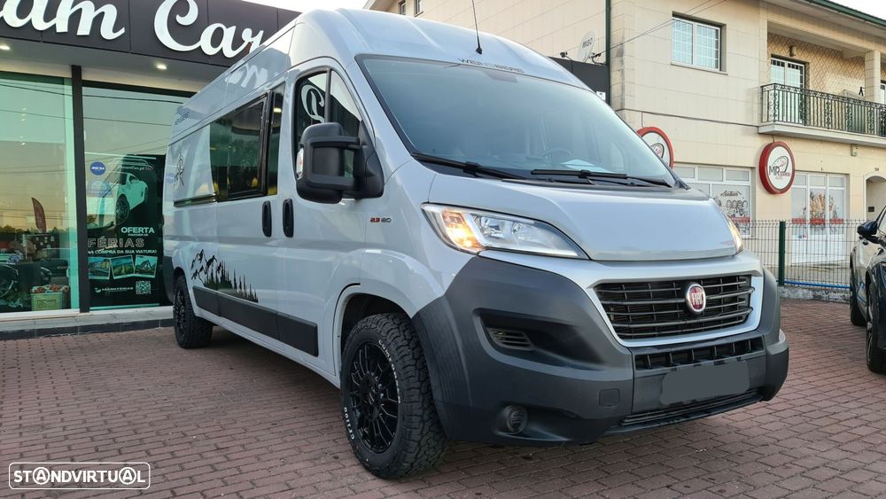 Fiat Ducato 30 2.3 M-Jet CH2 - 11