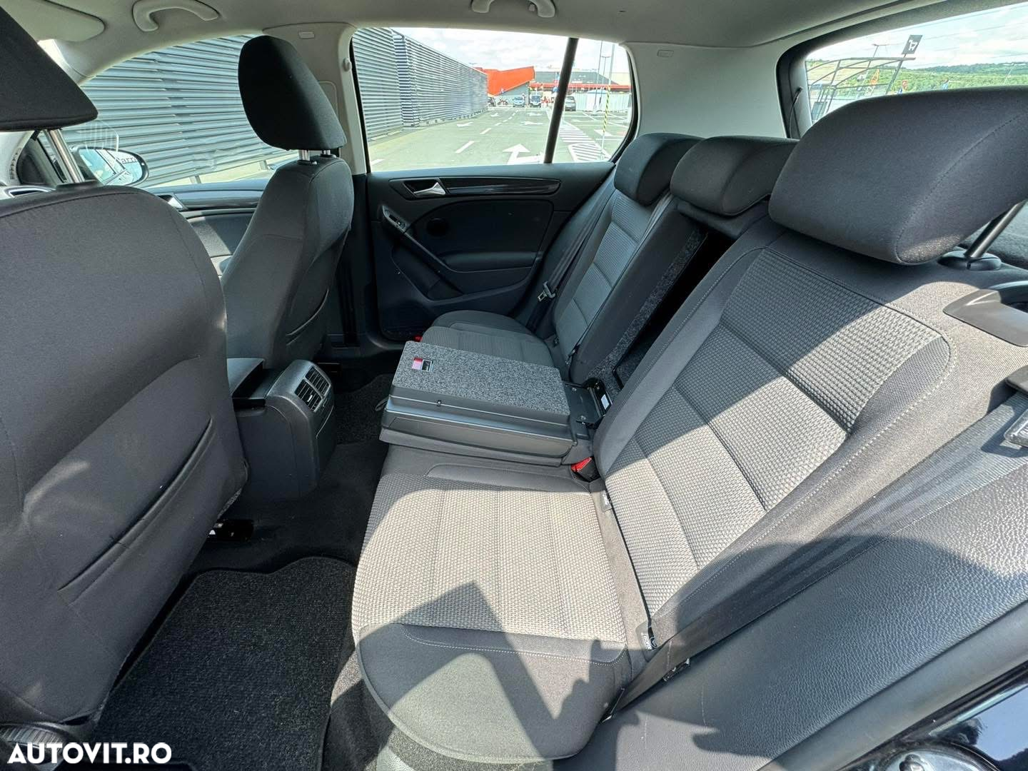 Volkswagen Golf 1.4 TSI BlueMotion Technology Comfortline - 16