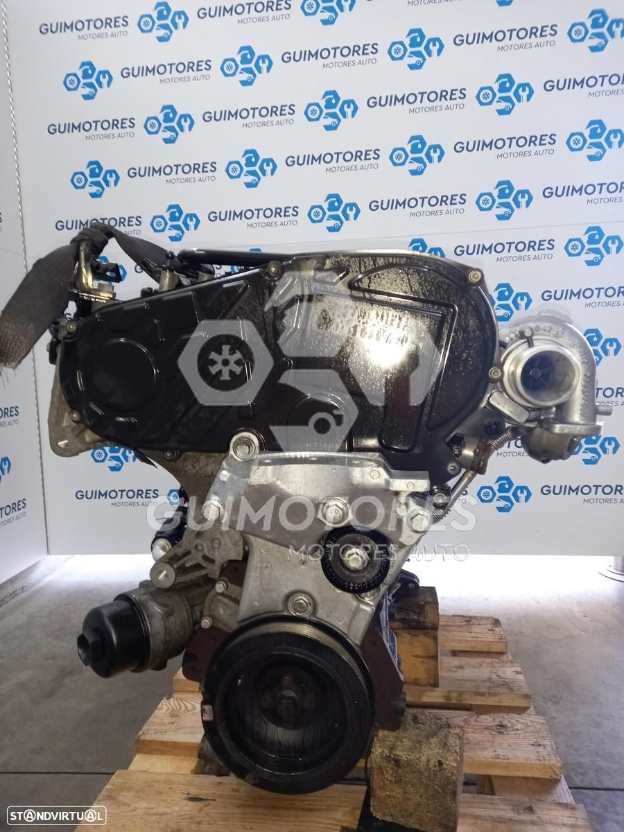 MOTOR OPEL INSIGNIA A SPORTS TOURER 2.0CDTI 130CV, REF: A20DTH - 2