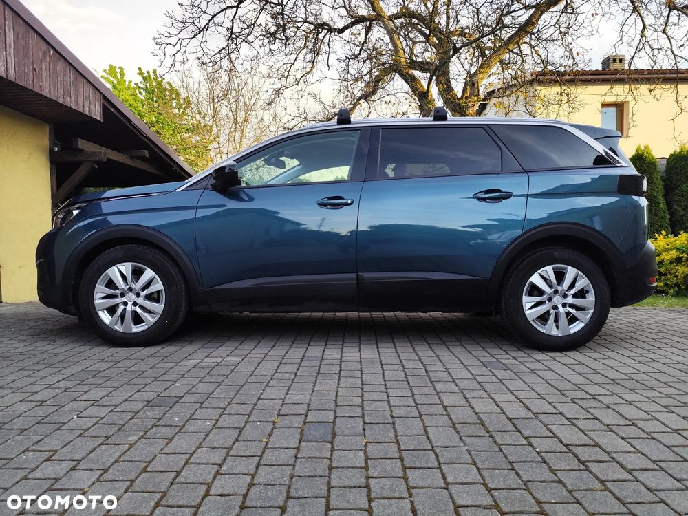 Peugeot 5008 1.5 BlueHDi Allure S&S EAT8 - 4