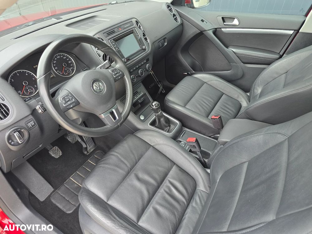 Volkswagen Tiguan 2.0 TDI DPF BlueMotion Technology Cup Sport & Style - 6
