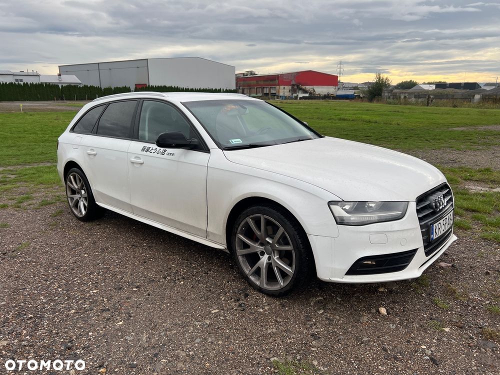 Audi A4 - 2