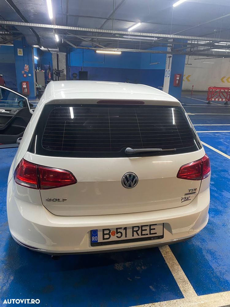 Volkswagen Golf 1.6 TDI BMT Comfortline - 15