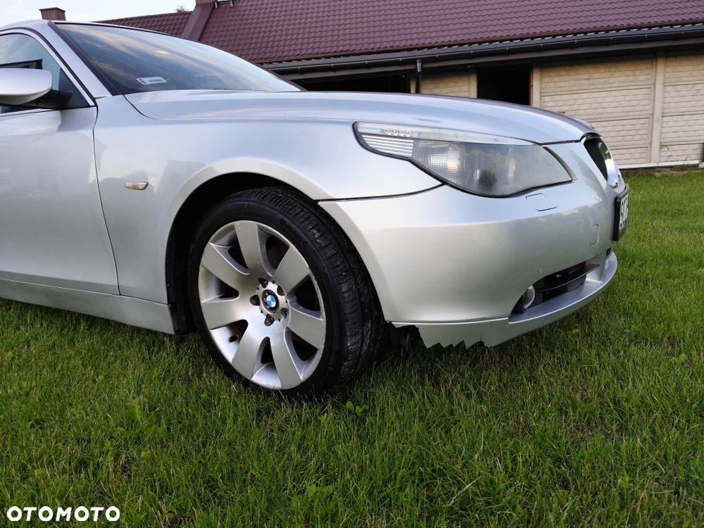 BMW Seria 5 - 6
