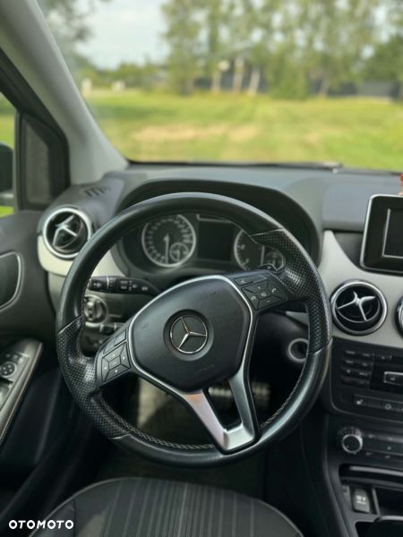 Mercedes-Benz Klasa B 180 (CDI) d 7G-DCT - 8