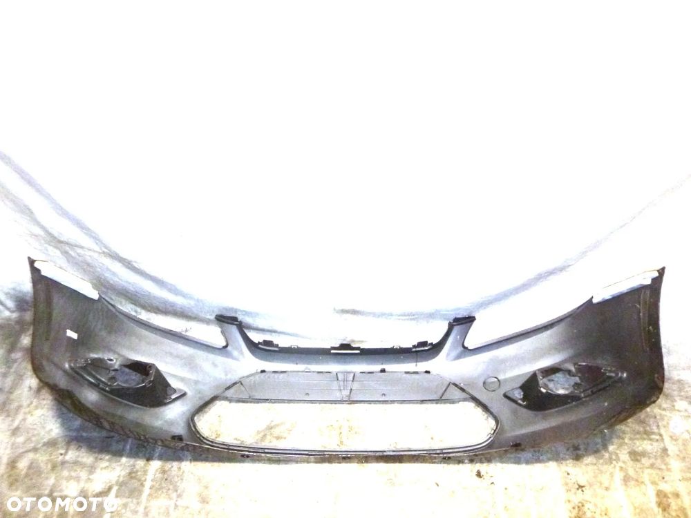 ford focus mk2 lift zderzak kolor bordowy morello przód przedni - 5