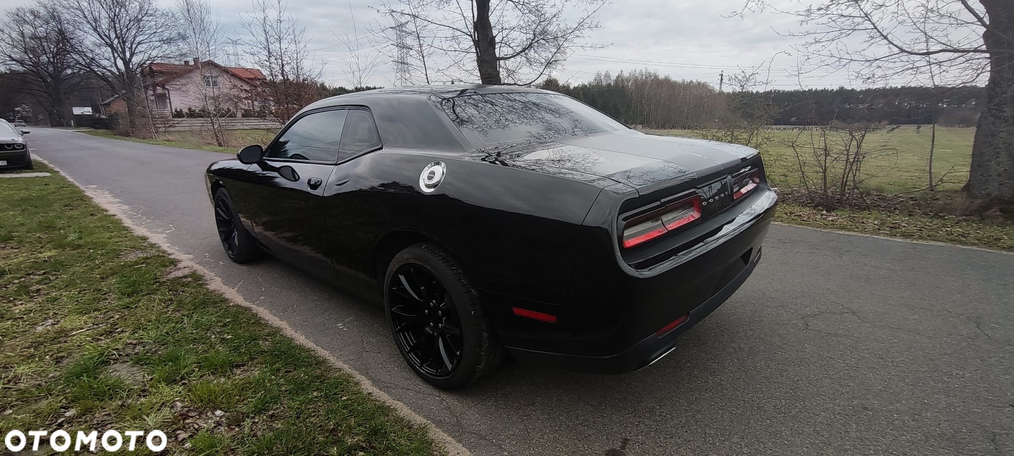 Dodge Challenger 3.6 SXT - 25