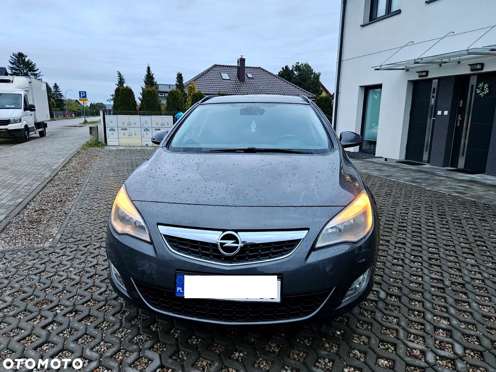 Opel Astra IV 1.4 T Sport - 2