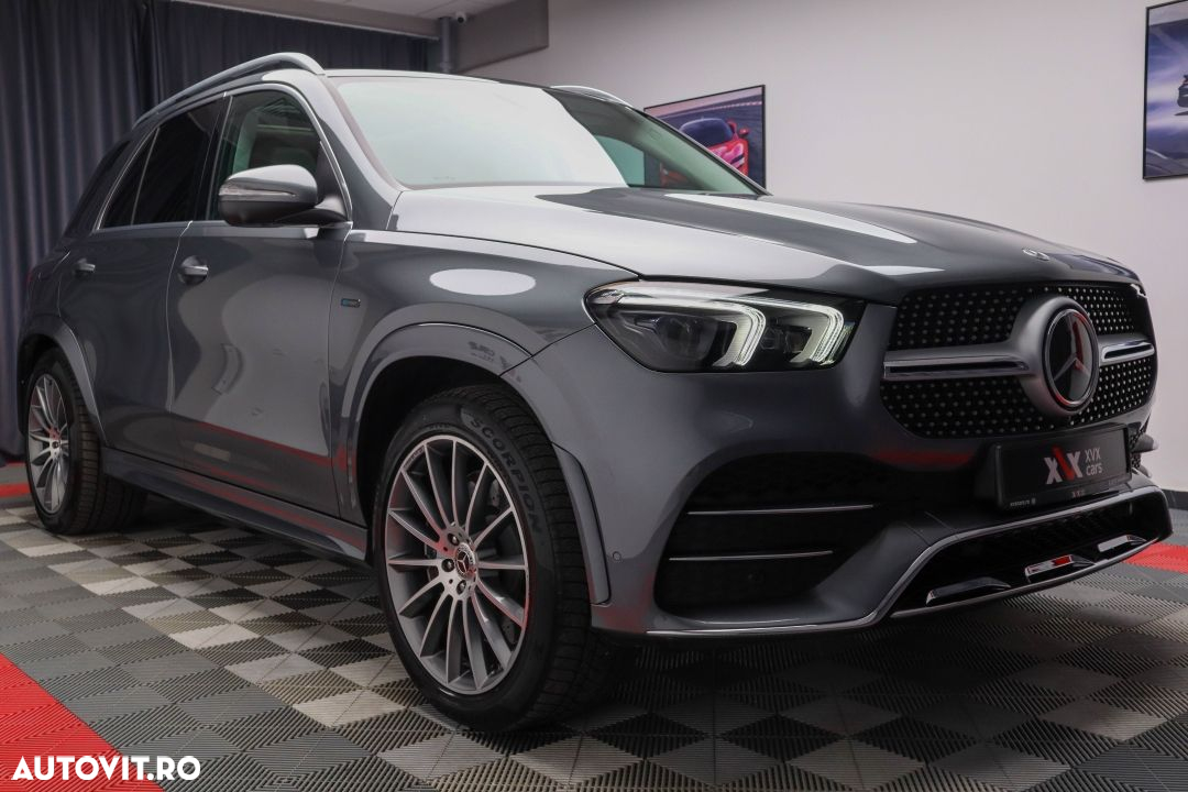 Mercedes-Benz GLE - 11