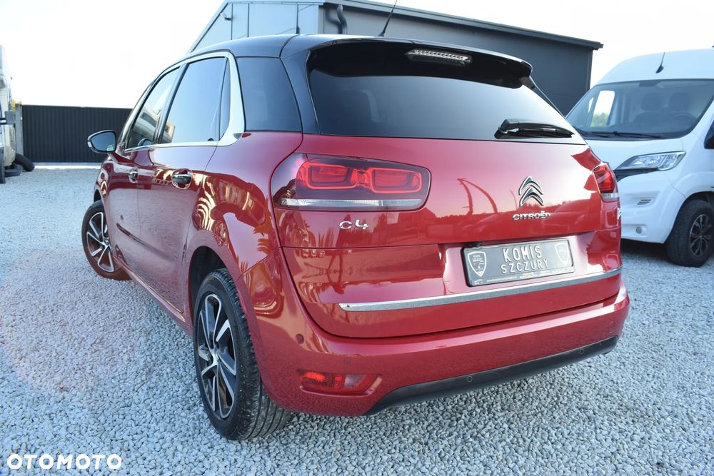 Citroën C4 Picasso 2.0 BlueHDi Exclusive - 2