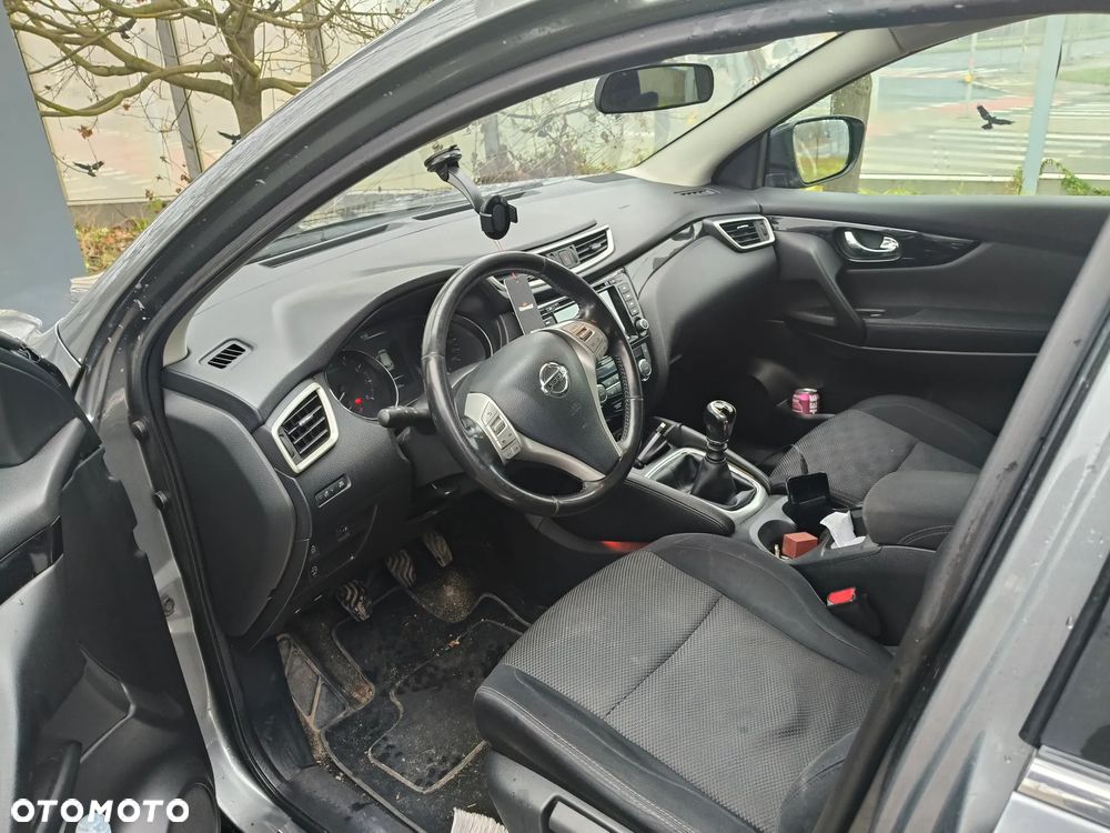 Nissan Qashqai 1.2 DIG-T N-Tec EU6 - 9