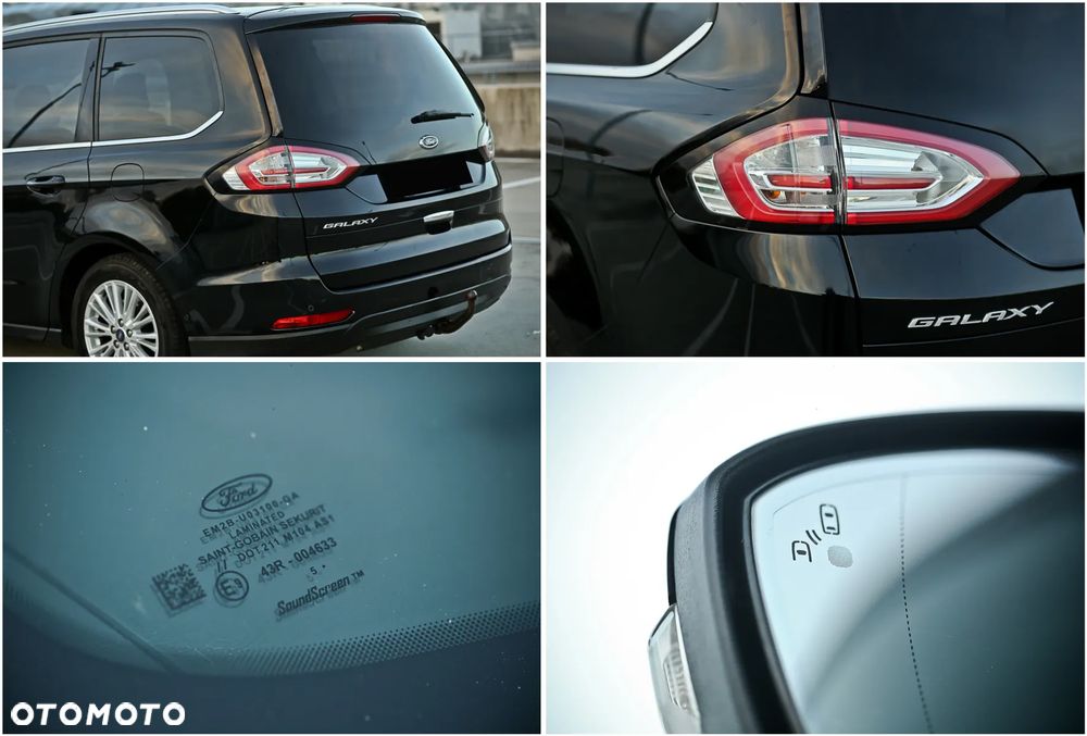 Ford Galaxy 2.0 TDCi Titanium - 30