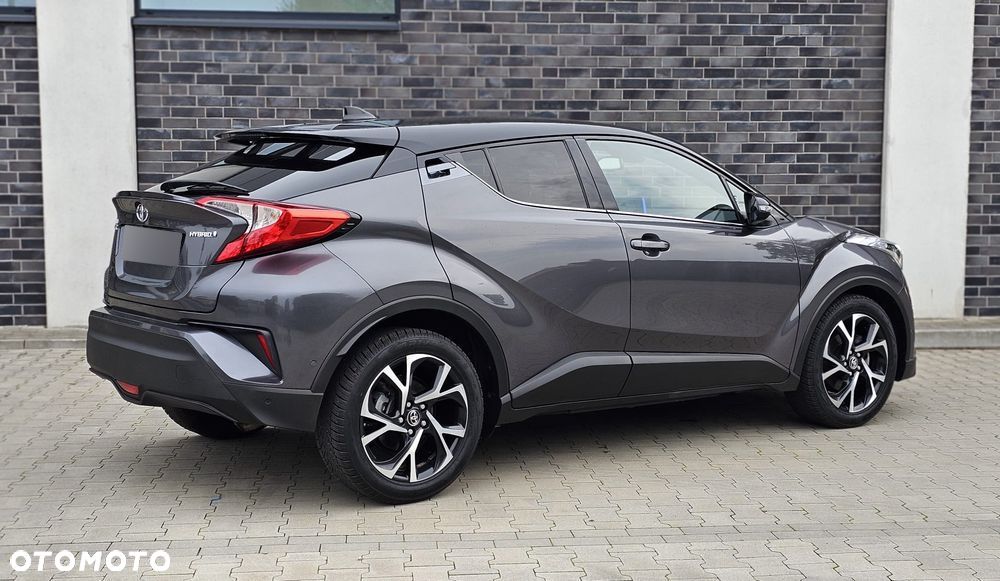 Toyota C-HR 1.8 Hybrid Dynamic - 5