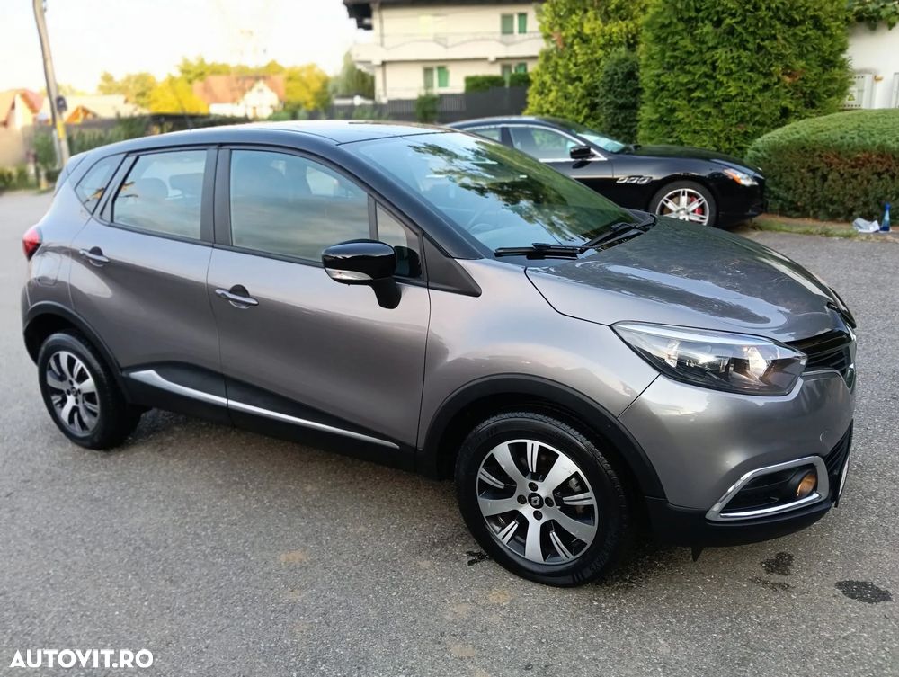 Renault Captur ENERGY dCi 90 Start&Stop Intens - 1