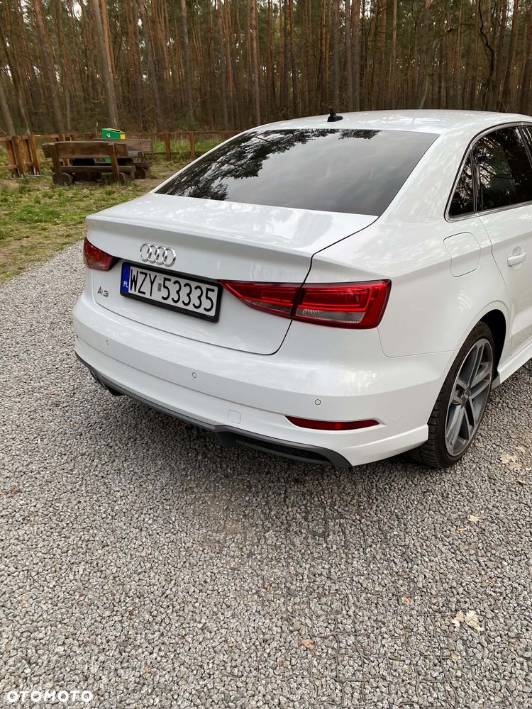 Audi A3 Limousine 1.5 TFSI Sport S tronic - 14
