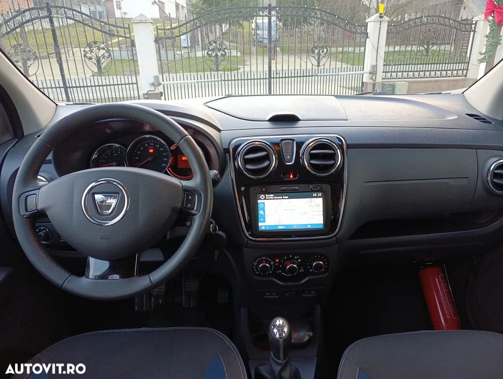 Dacia Lodgy dCi 90 Ambiance - 14