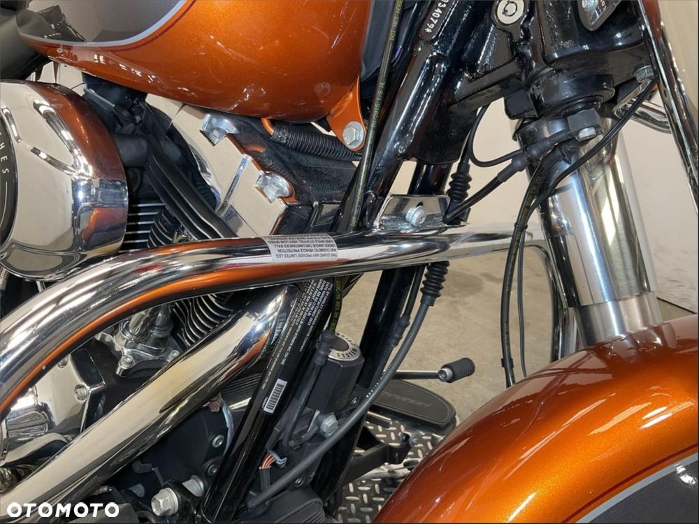 Harley-Davidson Softail Heritage Classic - 10