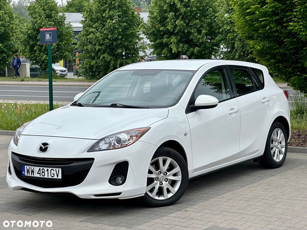 Mazda 3 2.0 Exclusive + - 2