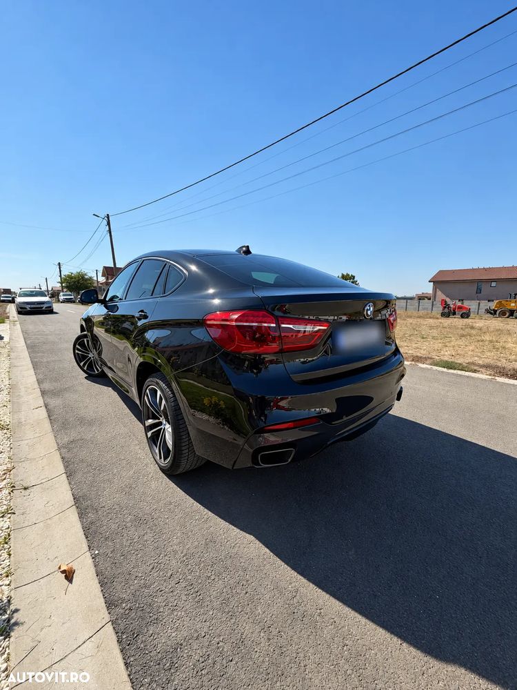 BMW X6 M M50d - 8