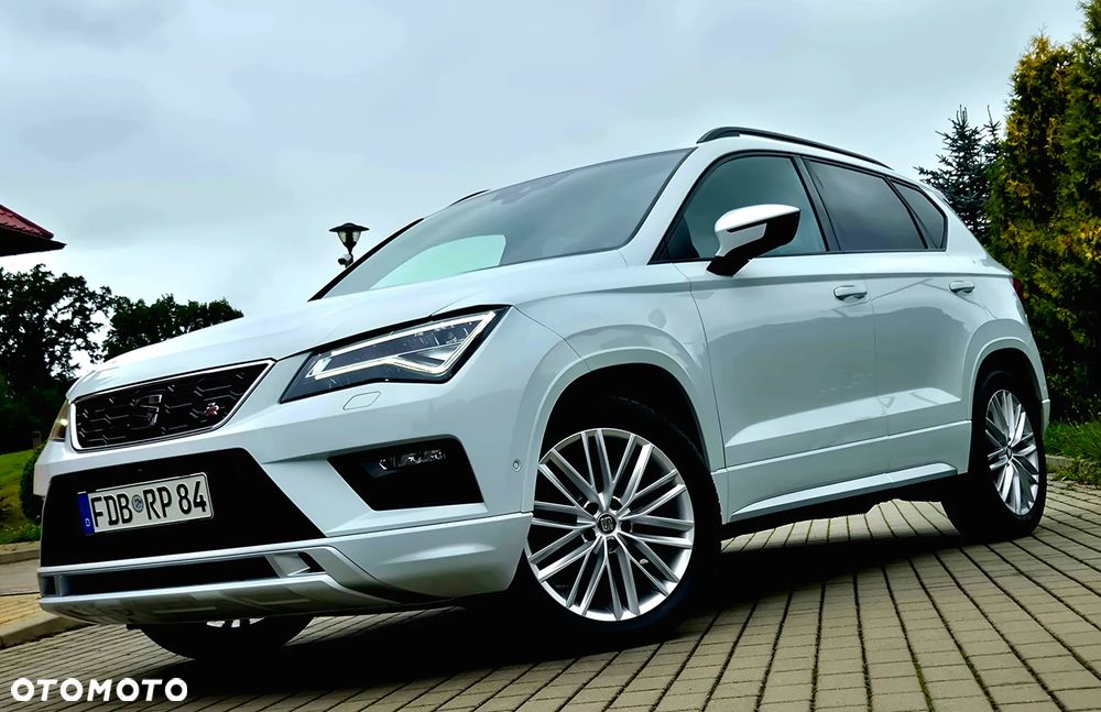 Seat Ateca 2.0 TSI 4Drive DSG FR - 18