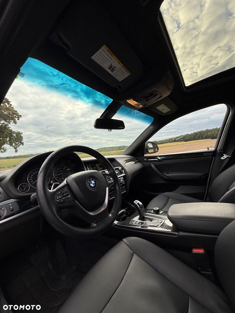 BMW X4 xDrive28i - 13