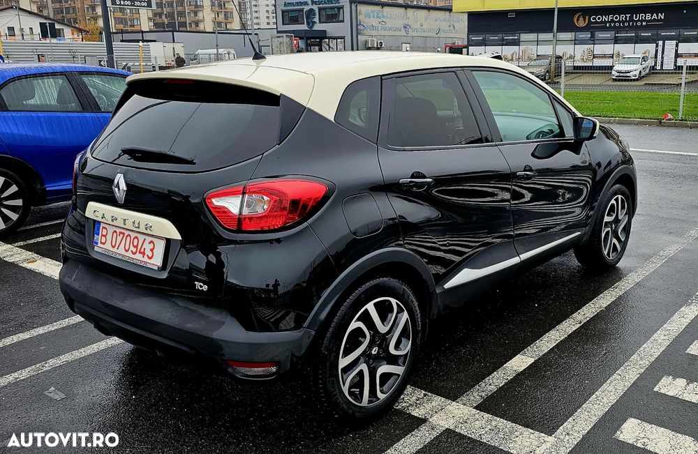 Renault Captur ENERGY TCe 90 Start&Stop Dynamique - 14