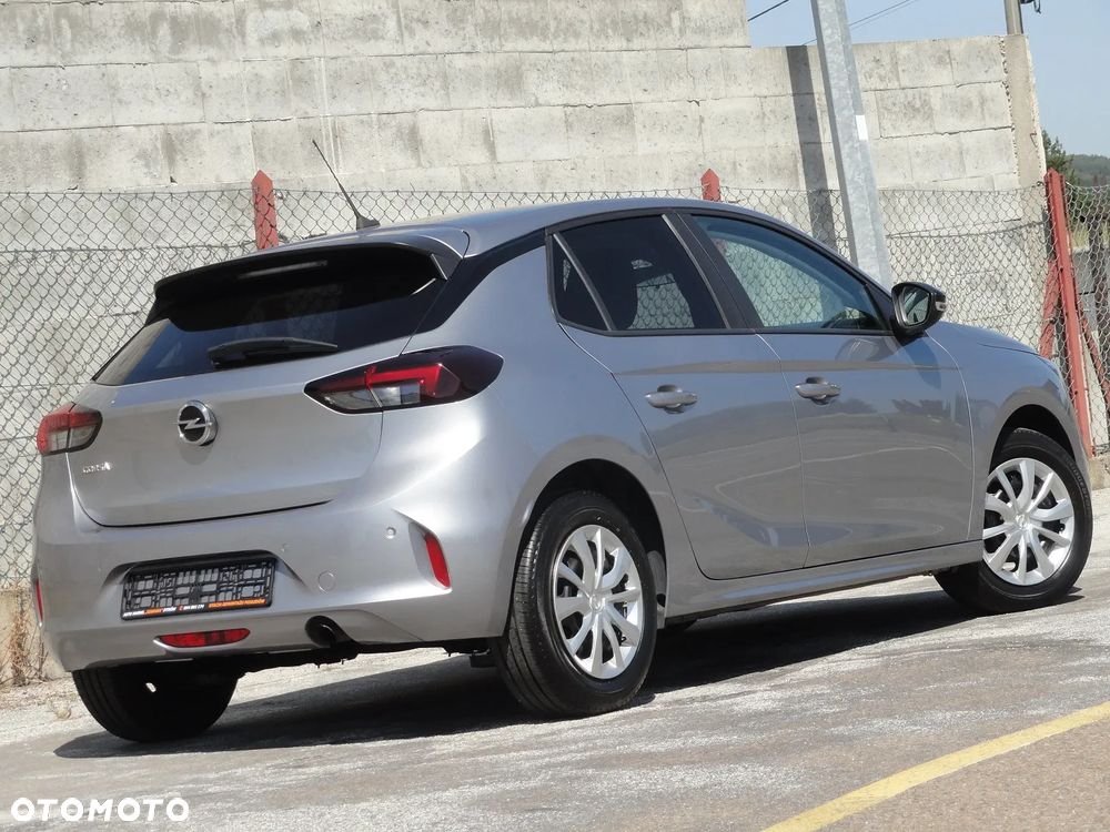 Opel Corsa 1.2 Edition Business Pack S&S - 4