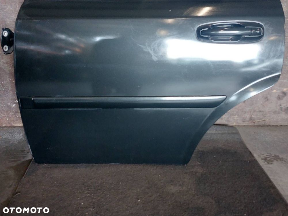 DRZWI KOMPLETNE LEWY TYŁ CHEVROLET LACETTI I 87U - 2