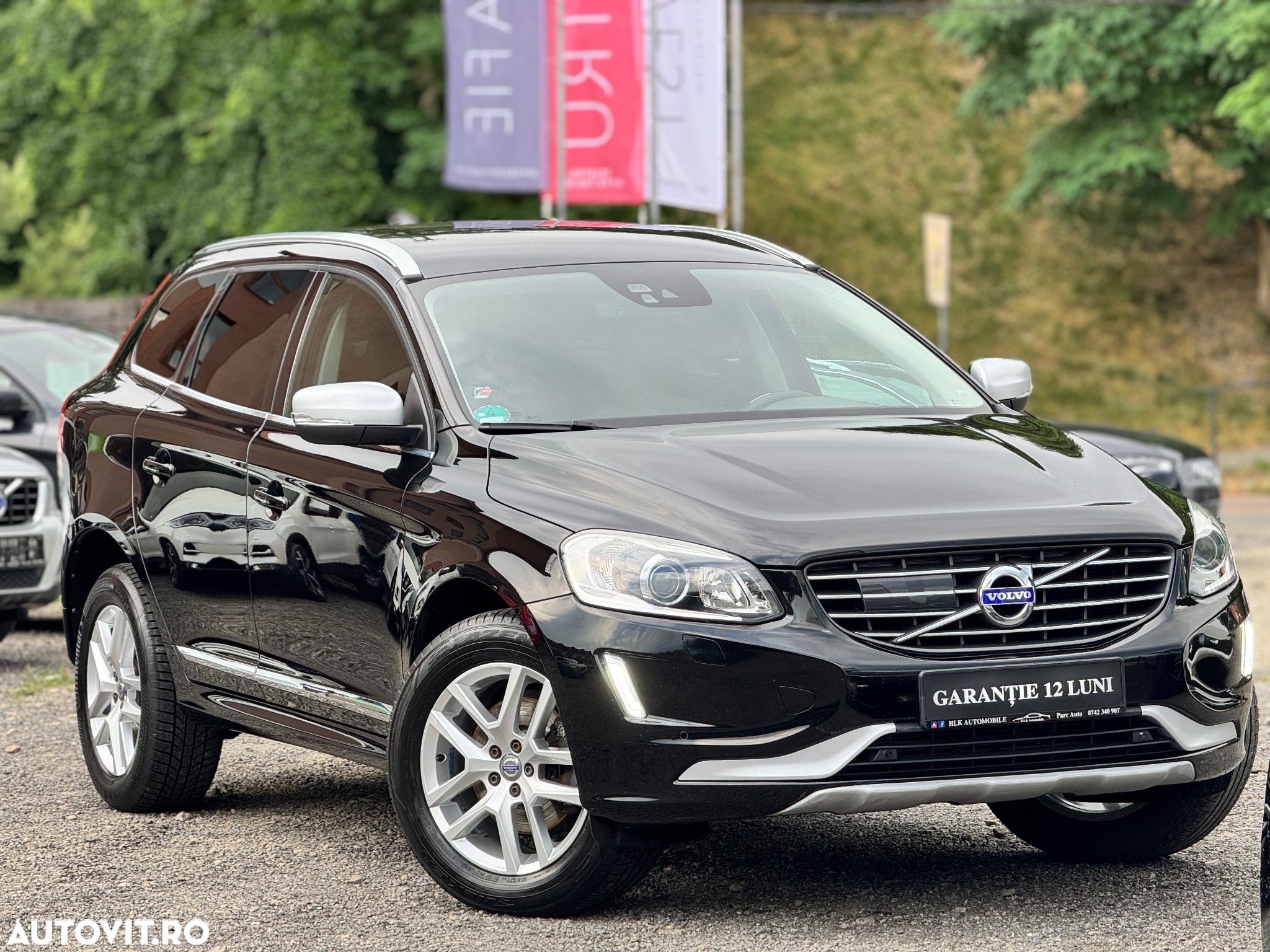 Volvo XC 60 D5 AWD Geartronic Summum - 1