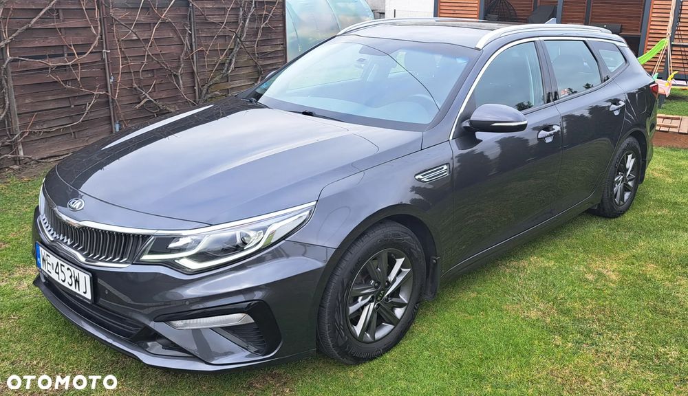 Kia Optima 1.6 CRDI SCR L DCT - 2