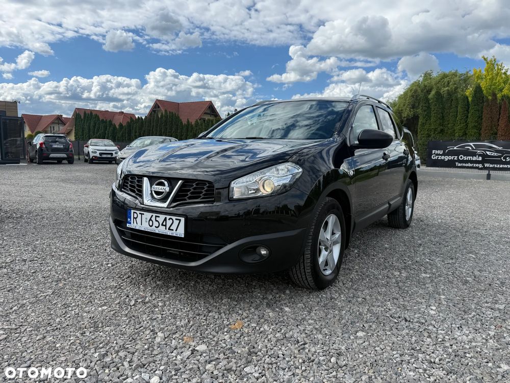 Nissan Qashqai+2 1.6 Acenta - 16