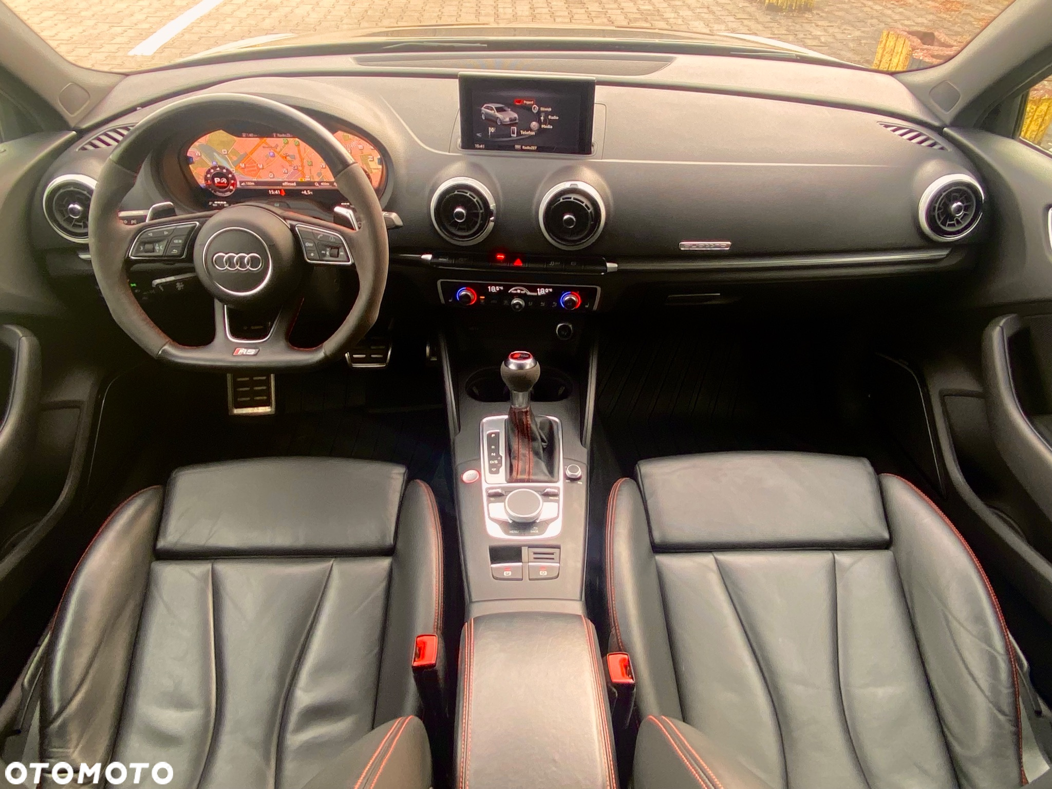 Audi RS3 Sportback - 15