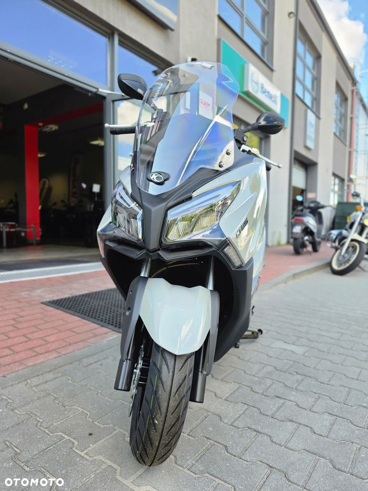 Kymco X-Town - 6