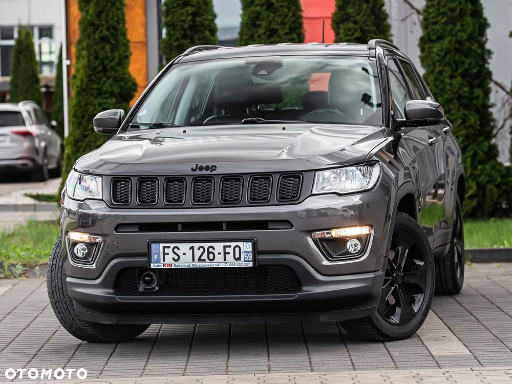 Jeep Compass 1.4 TMair Night Eagle FWD S&S - 5