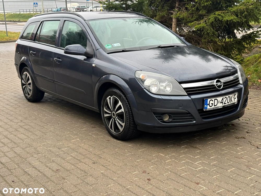 Opel Astra 1.9 CDTI DPF Edition Plus - 3
