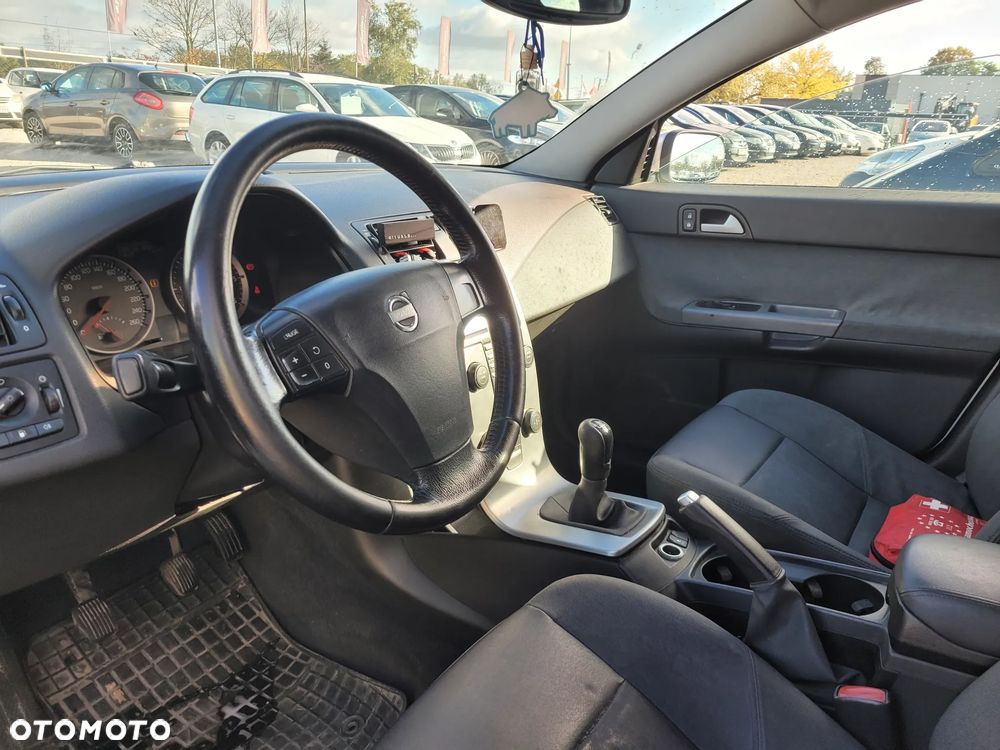 Volvo V50 - 7