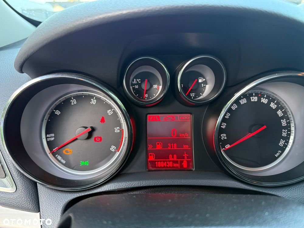Opel Mokka 1.6 CDTI Cosmo S&S - 10